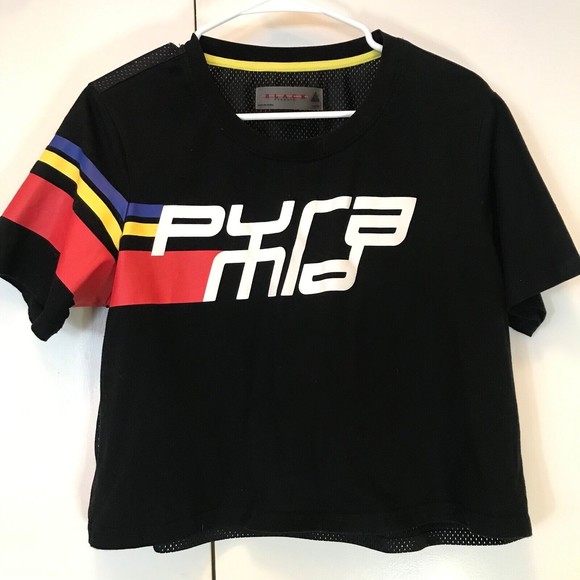 Black Pyramid Jersey - Picture 1 of 9